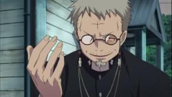   [-1] / Blue Exorcist