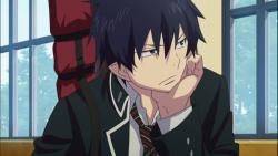   [-1] / Blue Exorcist