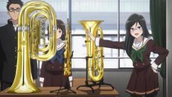 , ! [-1] / Sound! Euphonium