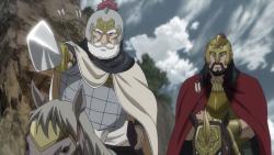    [-1] / The Heroic Legend of Arslan