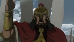    [-1] / The Heroic Legend of Arslan