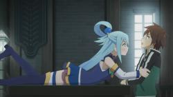   ! [-1] / Konosuba: God's Blessing on This Wonderful World!