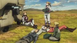   :   [-1] / Mobile Suit Gundam: Iron-Blooded Orphans
