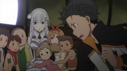 Re:       / Re:Zero - Starting Life in Another World