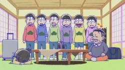 - [-1] / Mr. Osomatsu