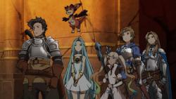    [-1] / Granblue Fantasy: The Animation