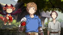    [-1] / Granblue Fantasy: The Animation