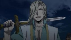    [-2] / The Heroic Legend of Arslan: Dust Storm Dance