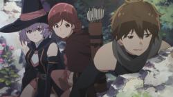 Аниме - Гримгал пепла и иллюзий (Hai to Gensou no Grimgar)