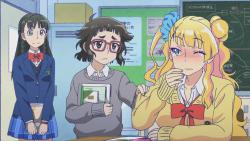  , ! / Please Tell Me! Galko Chan