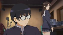       [-2] / Saekano: How to Raise a Boring Girlfriend Flat