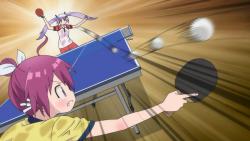  - / Scorching Ping Pong Girls