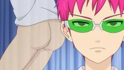      ! [-1] / The Disastrous Life of Saiki K.