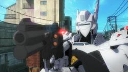  / Mobile Police Patlabor: Reboot