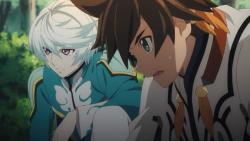   [-2] / Tales of Zestiria the X (2017)