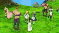    [-2] / The Seven Deadly Sins: Revival of the Commandments