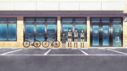      / Minami Kamakura High School Girls Cycling Club