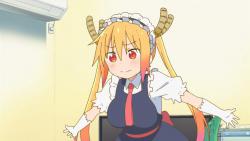 c   - [-1] / Miss Kobayashi's Dragon Maid