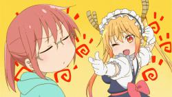 c   - [-1] / Miss Kobayashi's Dragon Maid