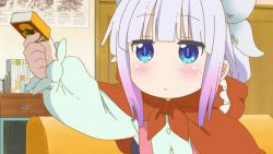 c   - [-1] / Miss Kobayashi's Dragon Maid