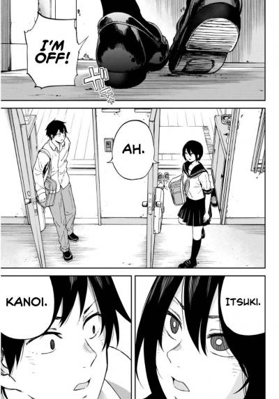 Kanojo wa Rokurokubi / 