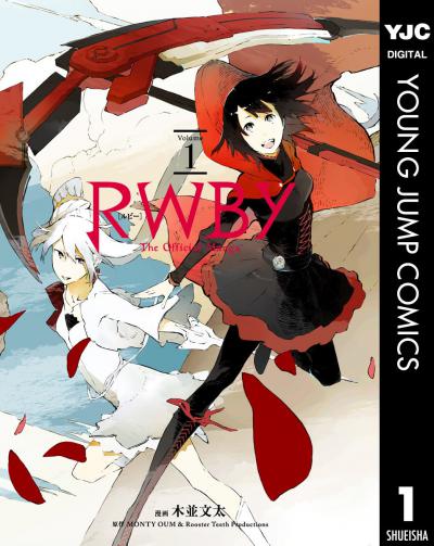 RWBY: The Official Manga / 