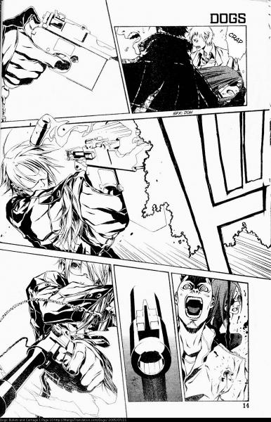 Dogs: Bullets and Carnage / Dogs: Bullets and Carnage