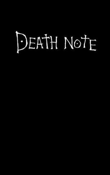 ������� ������ / Death Note