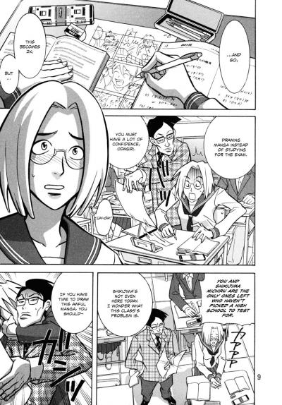 Shoujo Fight / Girl Fight