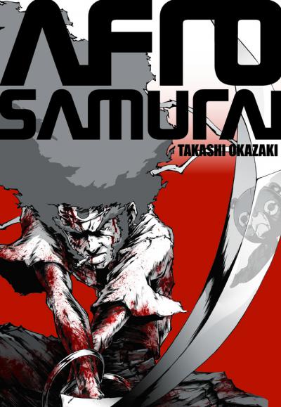  / Afro Samurai