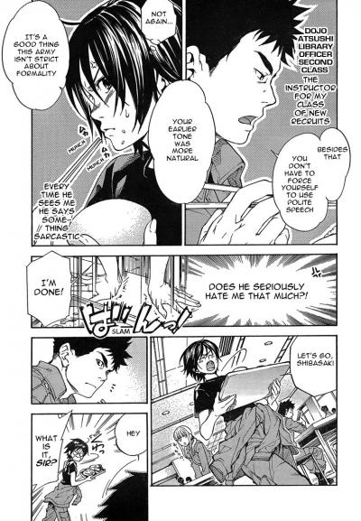 Toshokan Sensou: Spitfire! / Library War: Spitfire!