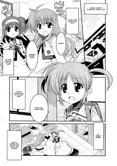 Mahou Shoujo Lyrical Nanoha Movie 1st the Comics / Magical Girl Lyrical Nanoha Movie 1st the Comics