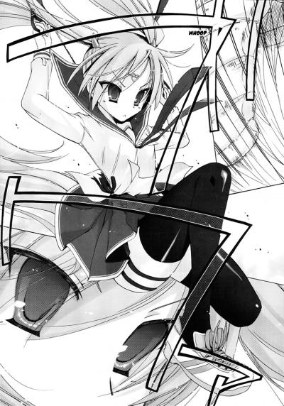      / Aria the Scarlet Ammo