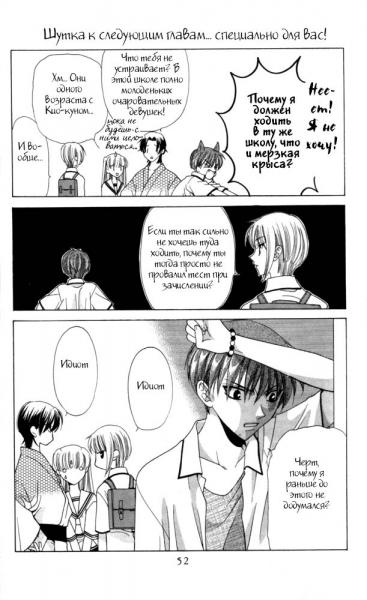 Корзинка фруктов / Fruits Basket