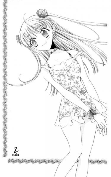 Корзинка фруктов / Fruits Basket