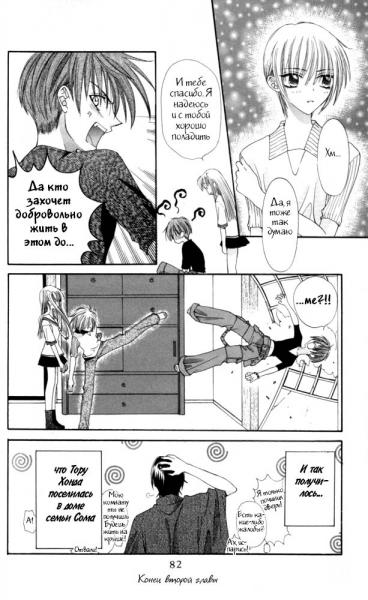 Корзинка фруктов / Fruits Basket