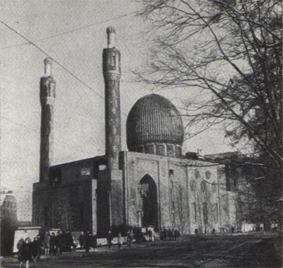 Мечеть соборная
