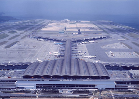 Международный аэропорт Чеп Лап Кок