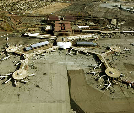 Международный аэропорт Лас Вегаса