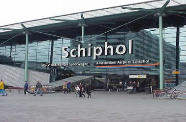 Аэропорт Амстердам-Схипхол