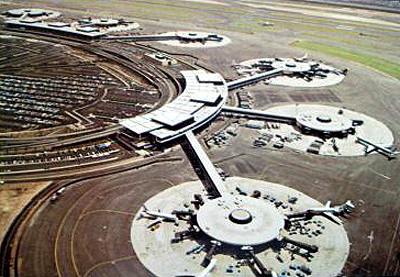 Международный аэропорт Ньюарк-Либерти