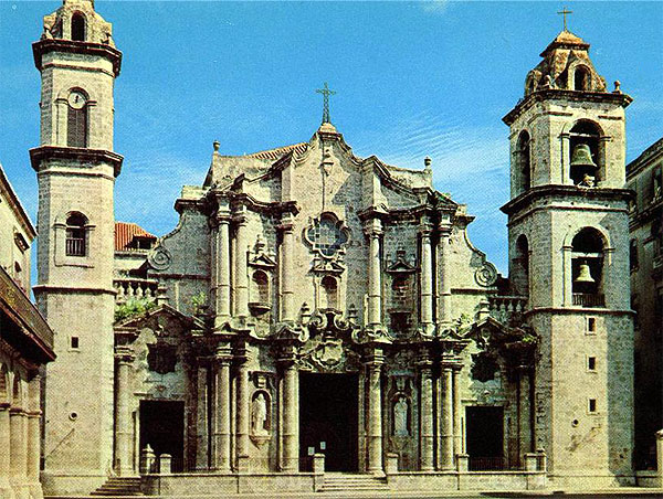 Гаванский кафедральный собор