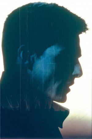 Миссия: невыполнима (1996, постер фильма)