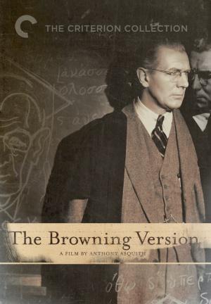 Версия Браунинга (1951, постер фильма)