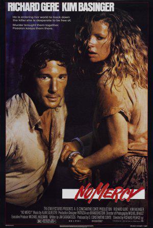 Без пощады (1986, постер фильма)