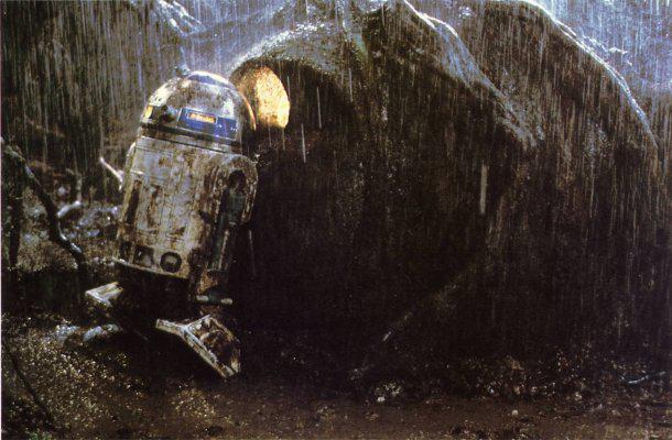 Фотографии: Кенни Бейкер [Kenny Baker]