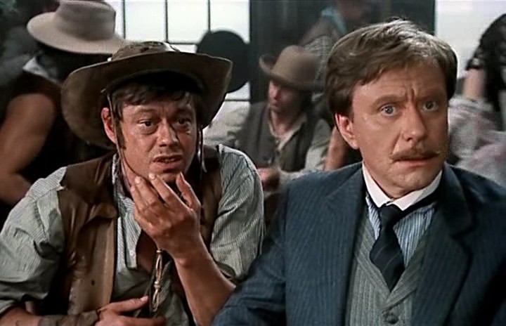 Кадр #488869 Из Фильма «Человек С Бульвара Капуцинов» (СССР, 1987)