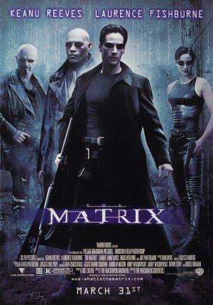 Матрица (1999, постер фильма)