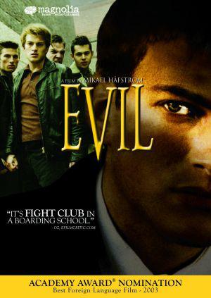 Зло (2003, постер фильма)