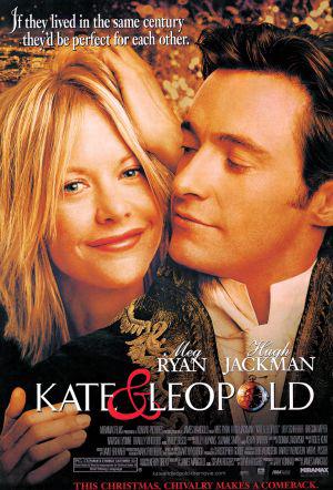 Кейт и Лео (2001, постер фильма)